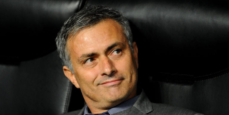 Mourinho – I cannot wait to start at United