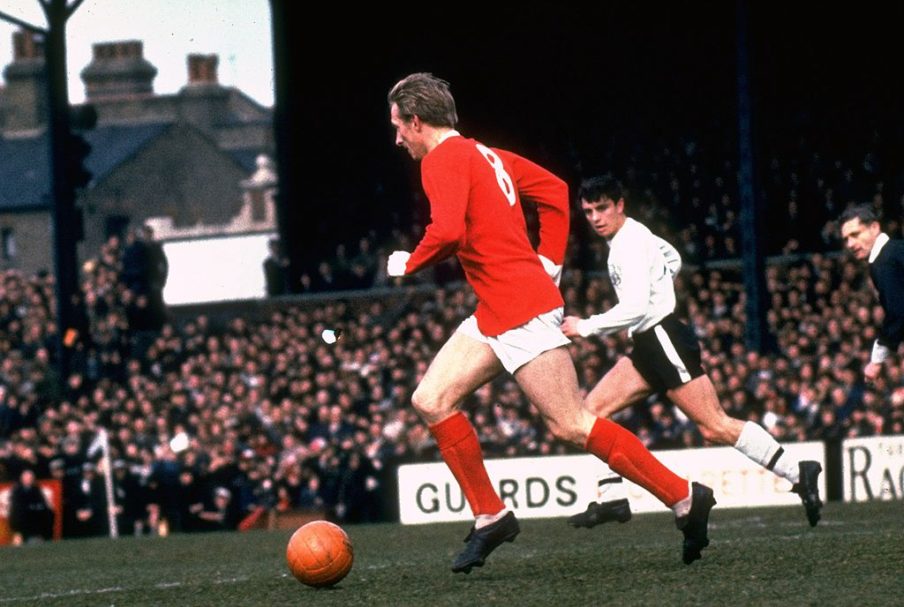 Denis Law Getty Images/Getty Images Sport
