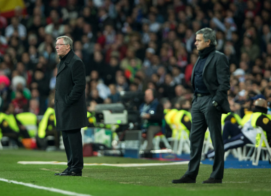 Real Madrid v Manchester United - UEFA Champions League Round of 16 Jasper Juinen/Getty Images Sport
