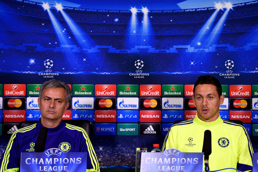 Chelsea FC Training and Press Conference Mike Hewitt/Getty Images Sport