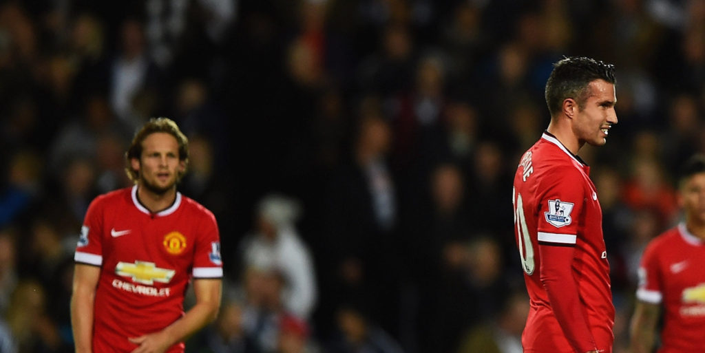 Who is United’s best ever Dutchman?