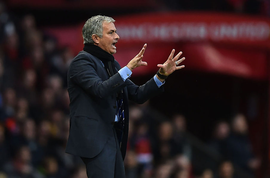 Manchester United v Chelsea - Premier League Laurence Griffiths/Getty Images Sport