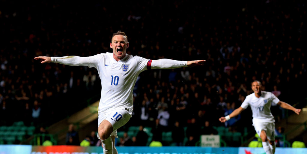Why Rooney SHOULD start for England at the Euros