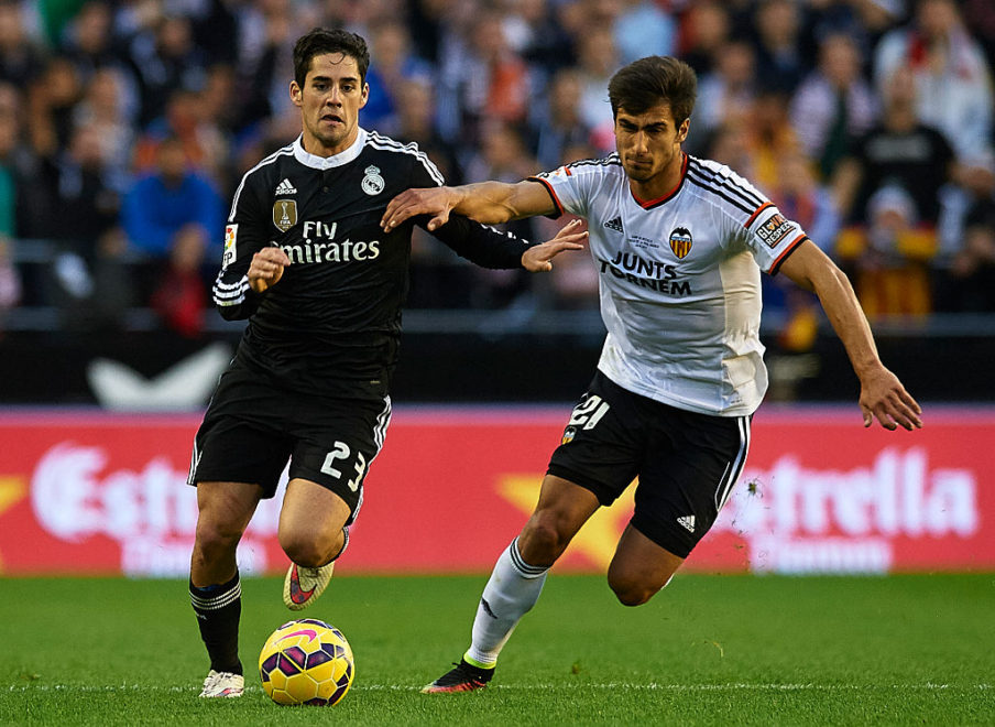Valencia CF v Real Madrid CF - La Liga Manuel Queimadelos Alonso/Getty Images Sport