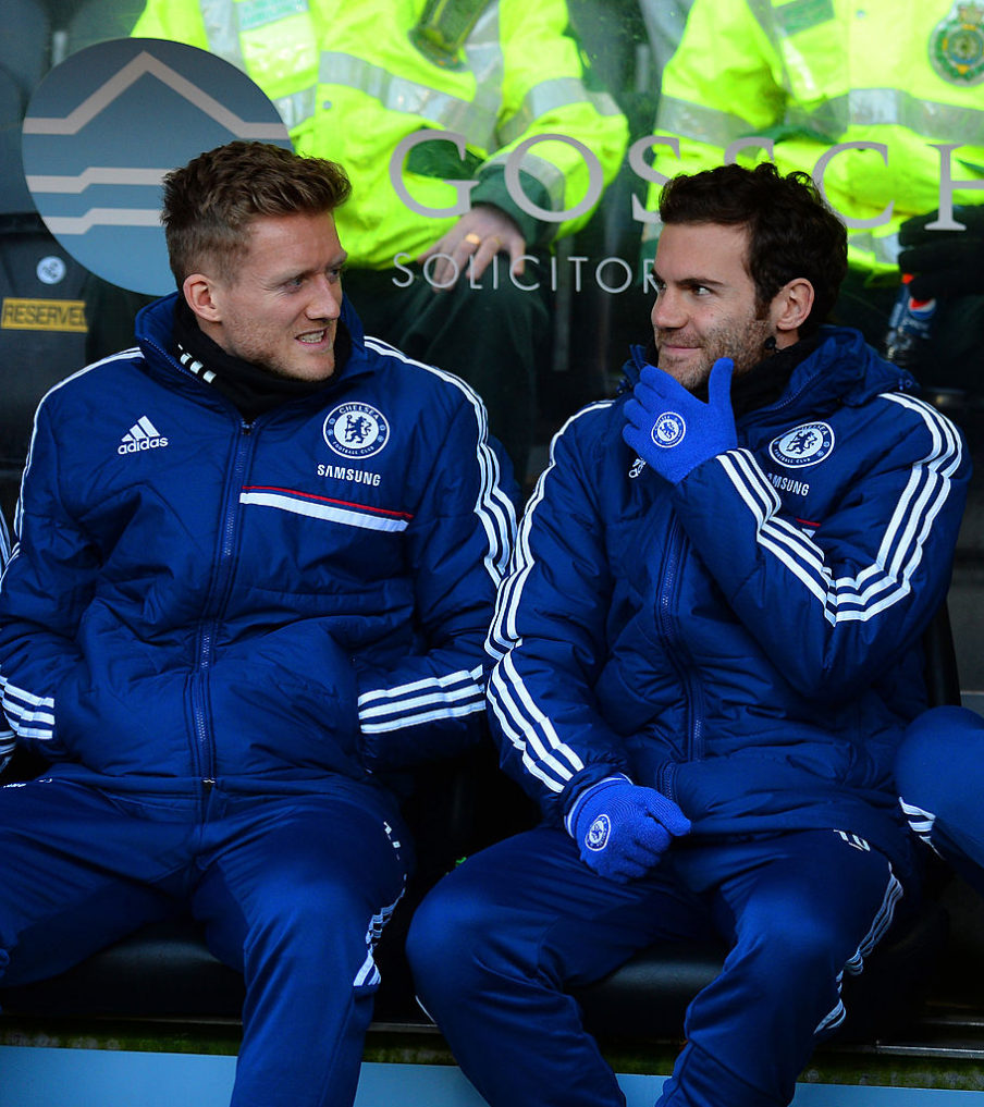 Hull City v Chelsea - Premier League Laurence Griffiths/Getty Images Sport