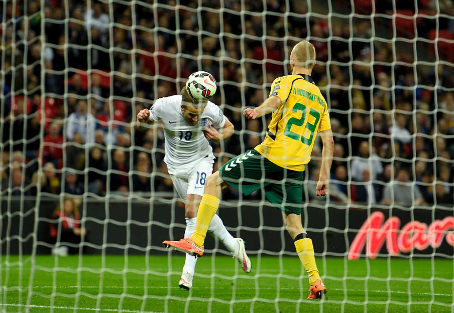 England v Lithuania - EURO 2016 Qualifier Mike Hewitt/Getty Images Sport