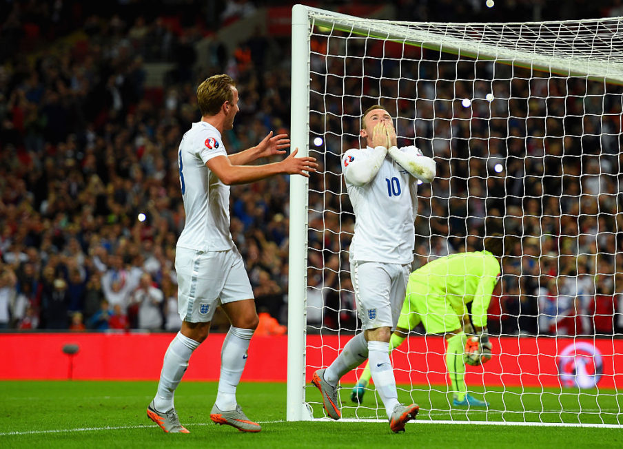 England v Switzerland - UEFA EURO 2016 Qualifier Shaun Botterill/Getty Images Sport