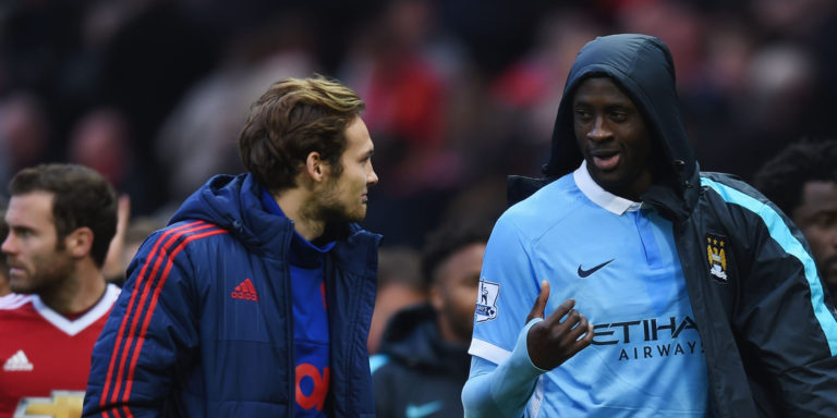 Toure – I thought I was signing for United