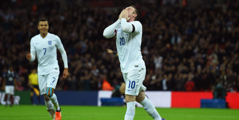 Three Red Devils make England’s provisional Euro squad