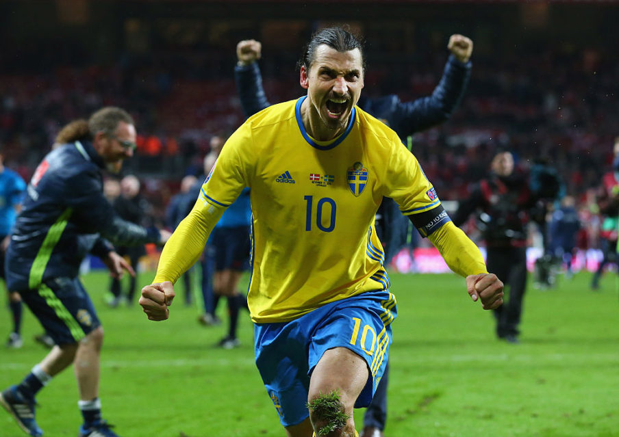 Denmark v Sweden - UEFA EURO 2016 Qualifier: Play-Off Second Leg Alex Livesey/Getty Images Sport
