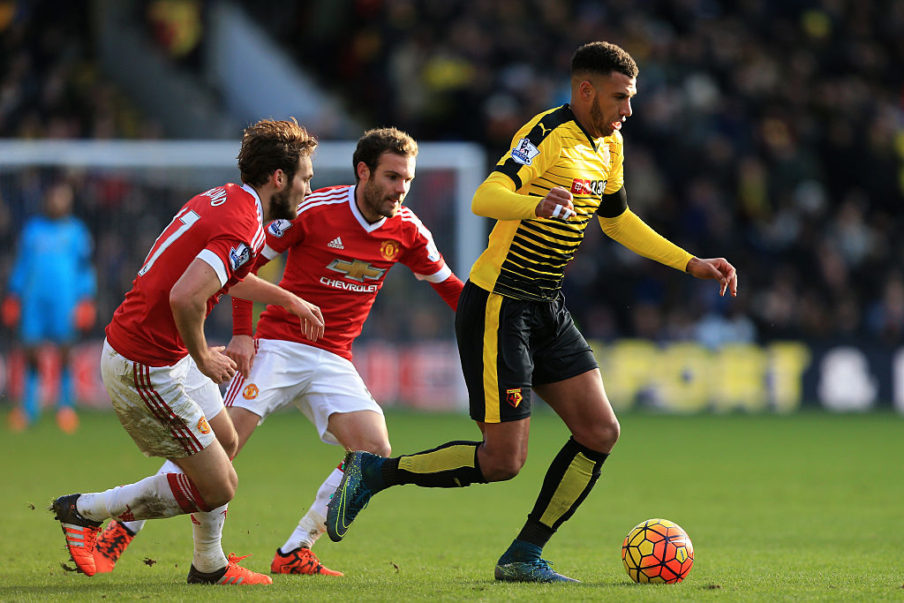 Watford v Manchester United - Premier League Stephen Pond/Getty Images Sport