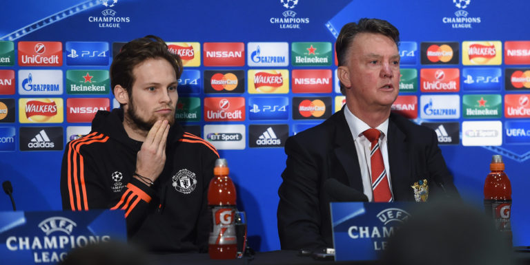 Blind: Van Gaal deserved more respect