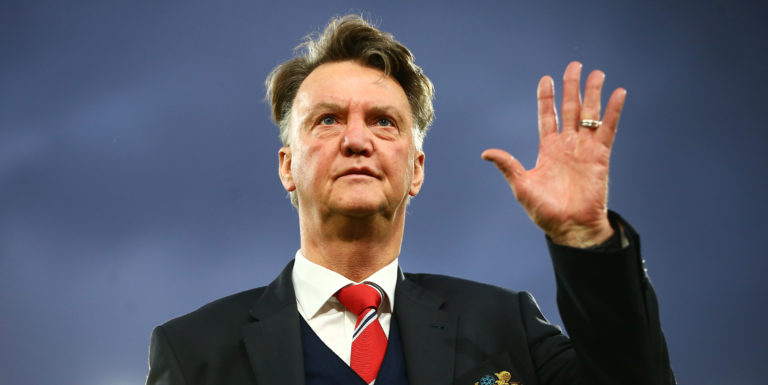Van Gaal sacked by Manchester United