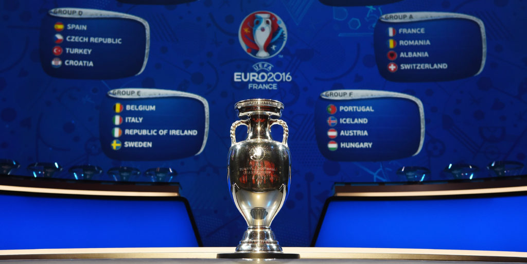 Which United players are going to Euro 2016?
