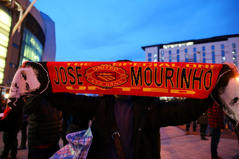 Manchester United v Chelsea - Premier League Alex Livesey/Getty Images Sport