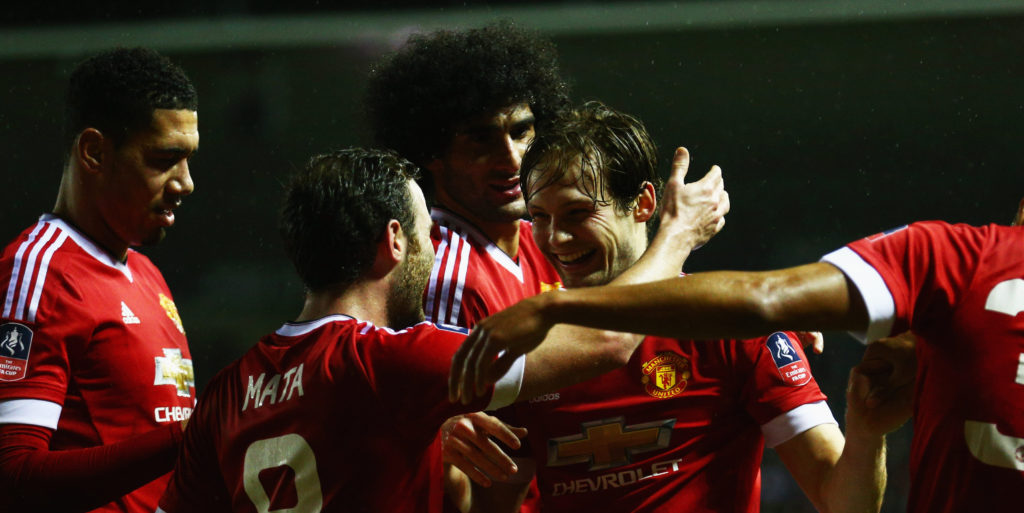 Daley Blind and Juan Mata to be sold this summer