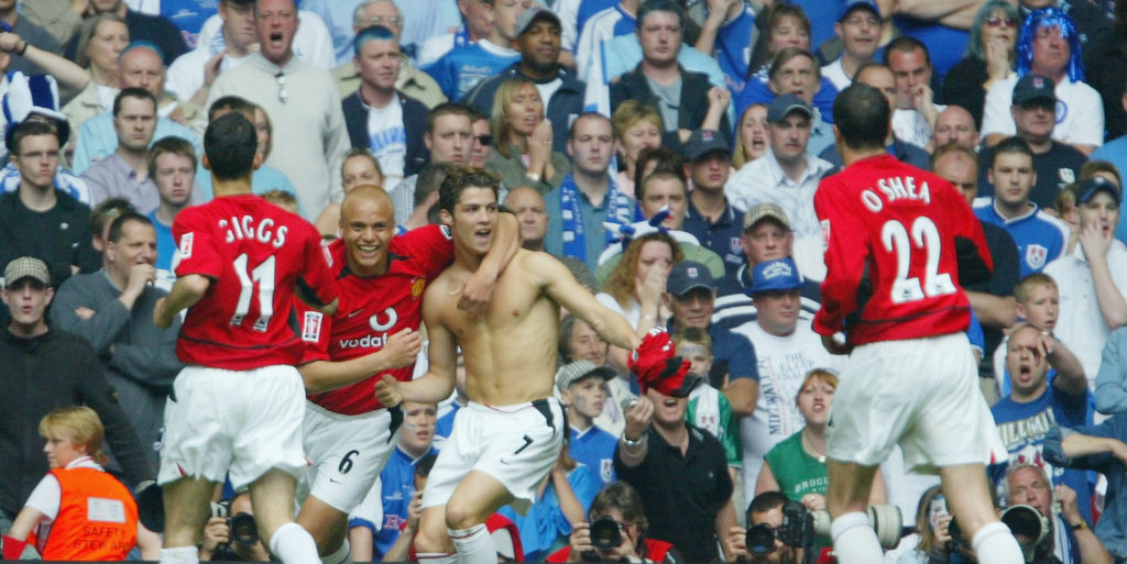 Manchester United’s last five FA Cup final appearances