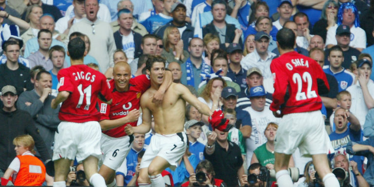 Manchester United’s last five FA Cup final appearances