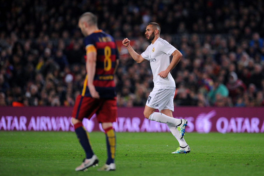 FC Barcelona v Real Madrid CF - La Liga Alex Caparros/Getty Images Sport