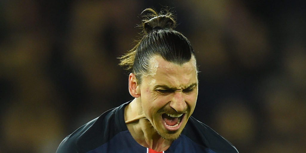 Will Zlatan Come To The Theatre of Dreams?