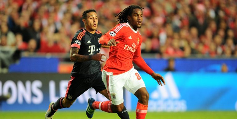 United indecision allowed Bayern to sign Renato Sanches