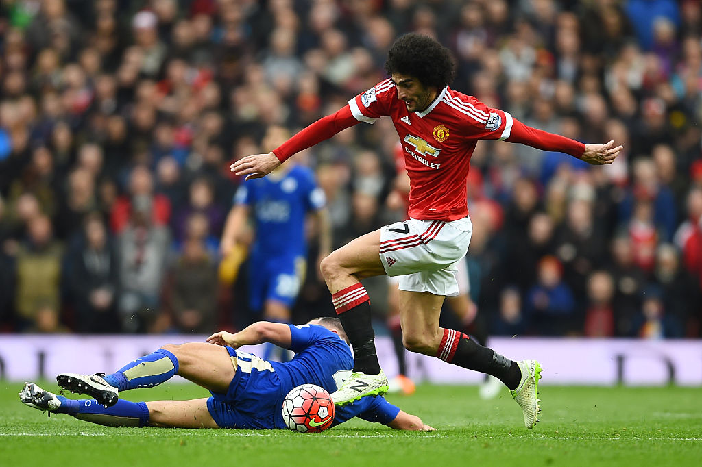 Manchester United v Leicester City - Premier League Laurence Griffiths/Getty Images Sport