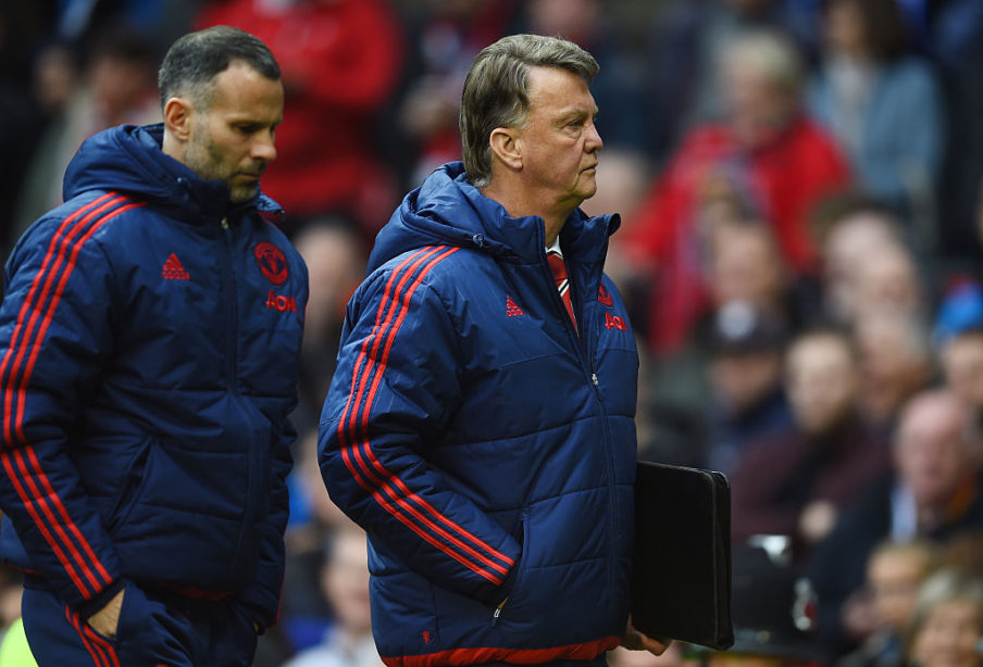 Manchester United v Leicester City - Premier League Laurence Griffiths/Getty Images Sport