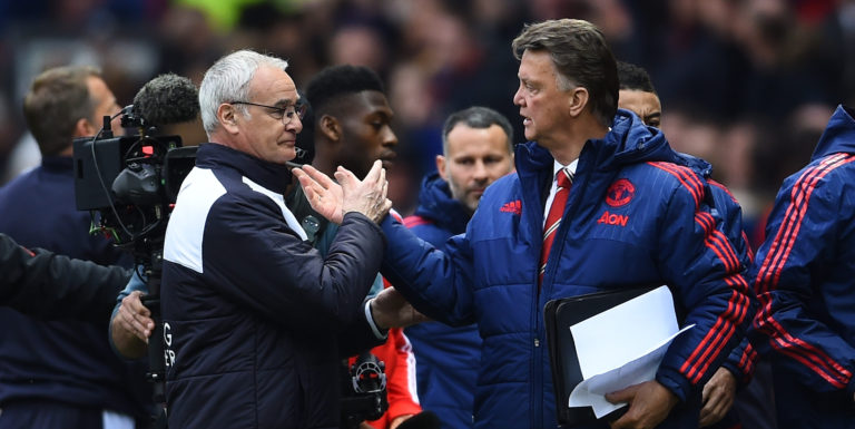 Post-Match Comments: Manchester United 1-1 Leicester City