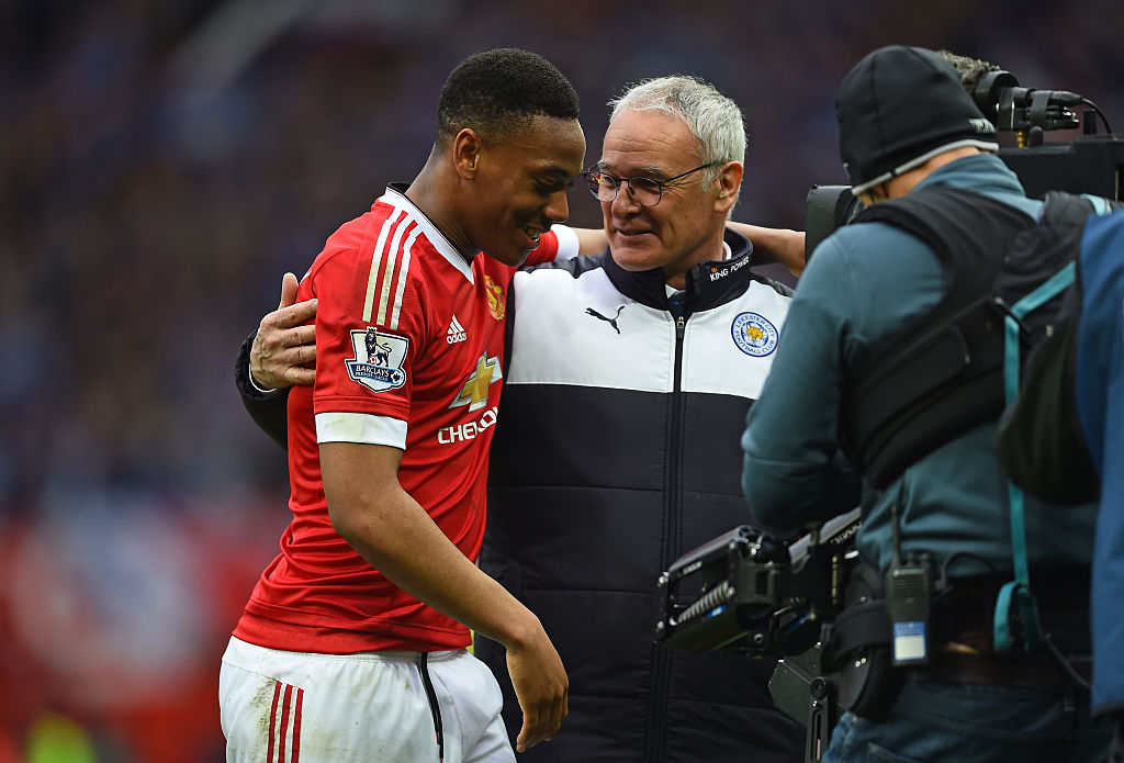 Laurence Griffiths/Getty Images Sport