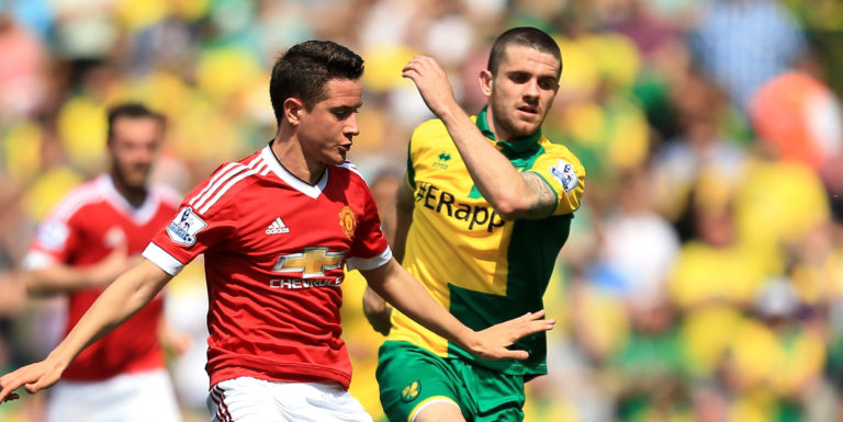 United’s links to the relegation fight