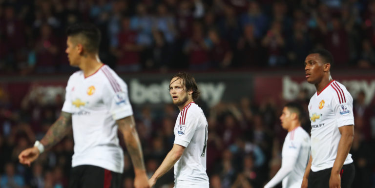 Post Match Comments: West Ham 3-2 Manchester United