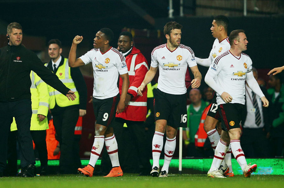 West Ham United v Manchester United - Premier League Paul Gilham/Getty Images Sport