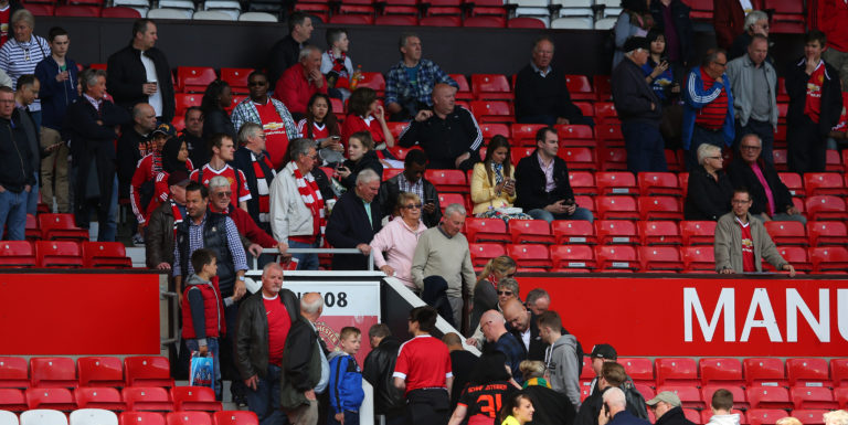 United vs Bournemouth abandoned
