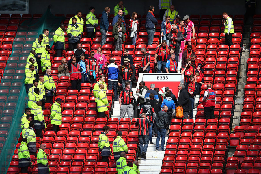 Alex Livesey/Getty Images Sport