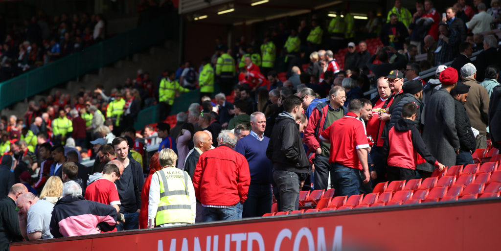 Ticket refunds and free entry for Bournemouth match