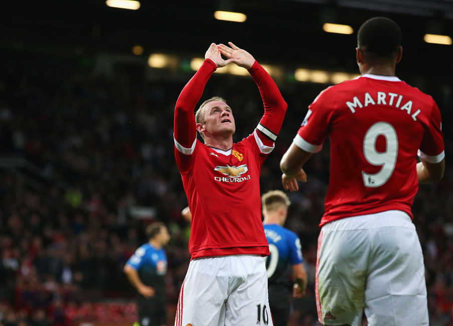 Manchester United v A.F.C. Bournemouth - Premier League Alex Livesey/Getty Images Sport