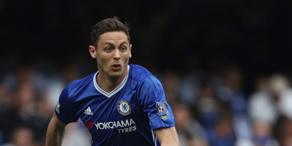 United eyeing Matic as Mourinho move nears