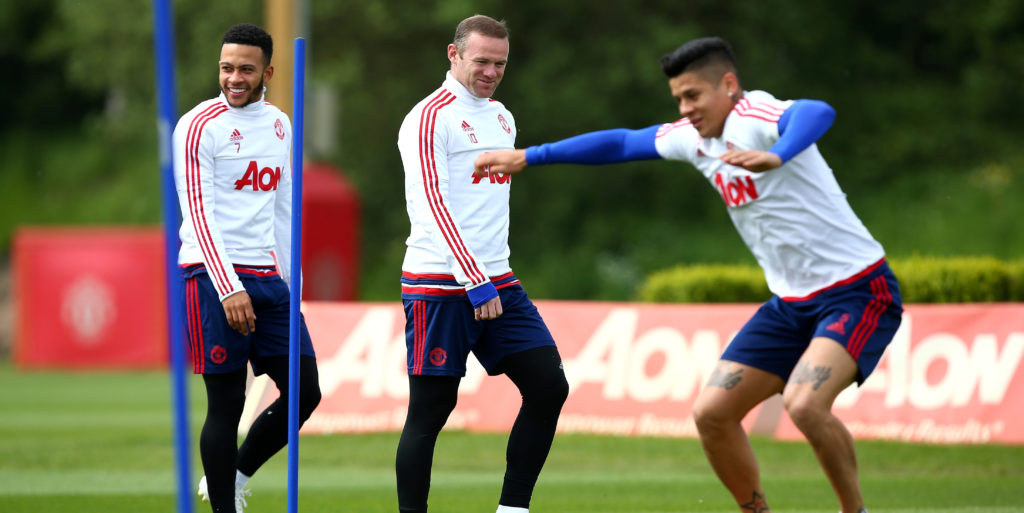 FA Cup Final: Predicted Manchester United XI