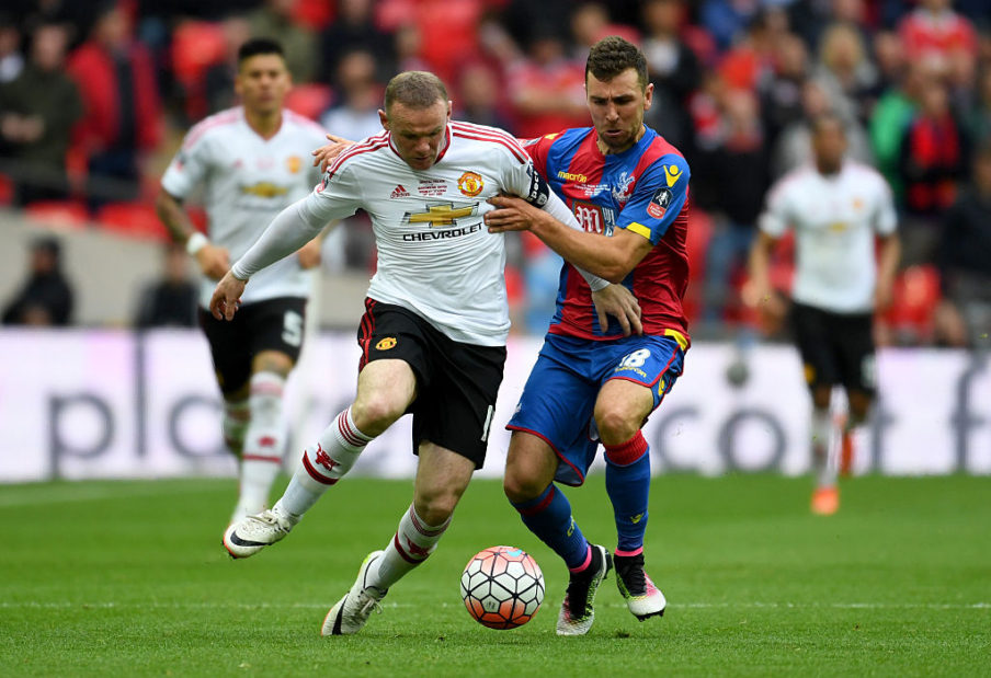 Manchester United v Crystal Palace - The Emirates FA Cup Final Mike Hewitt/Getty Images Sport