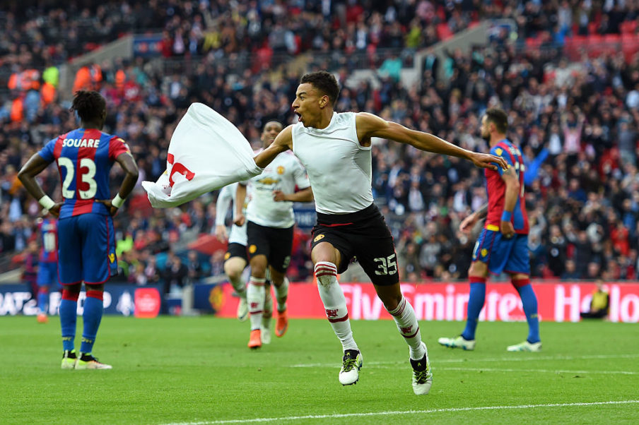 Manchester United v Crystal Palace - The Emirates FA Cup Final Shaun Botterill/Getty Images Sport