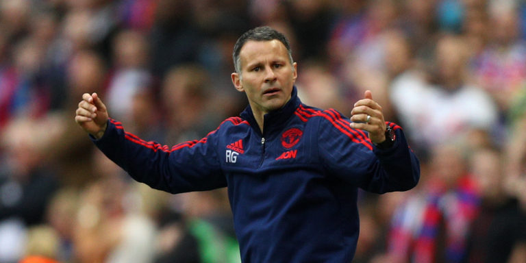 Giggs set for United departure