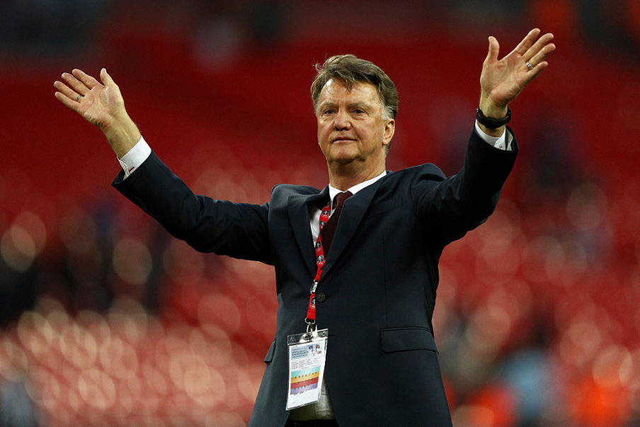 Manchester United v Crystal Palace - The Emirates FA Cup Final Paul Gilham/Getty Images Sport