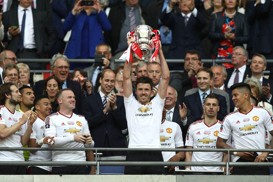 Manchester United v Crystal Palace - The Emirates FA Cup Final Paul Gilham/Getty Images Sport