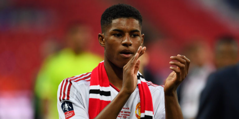 Rashford and Borthwick-Jackson sign new contracts