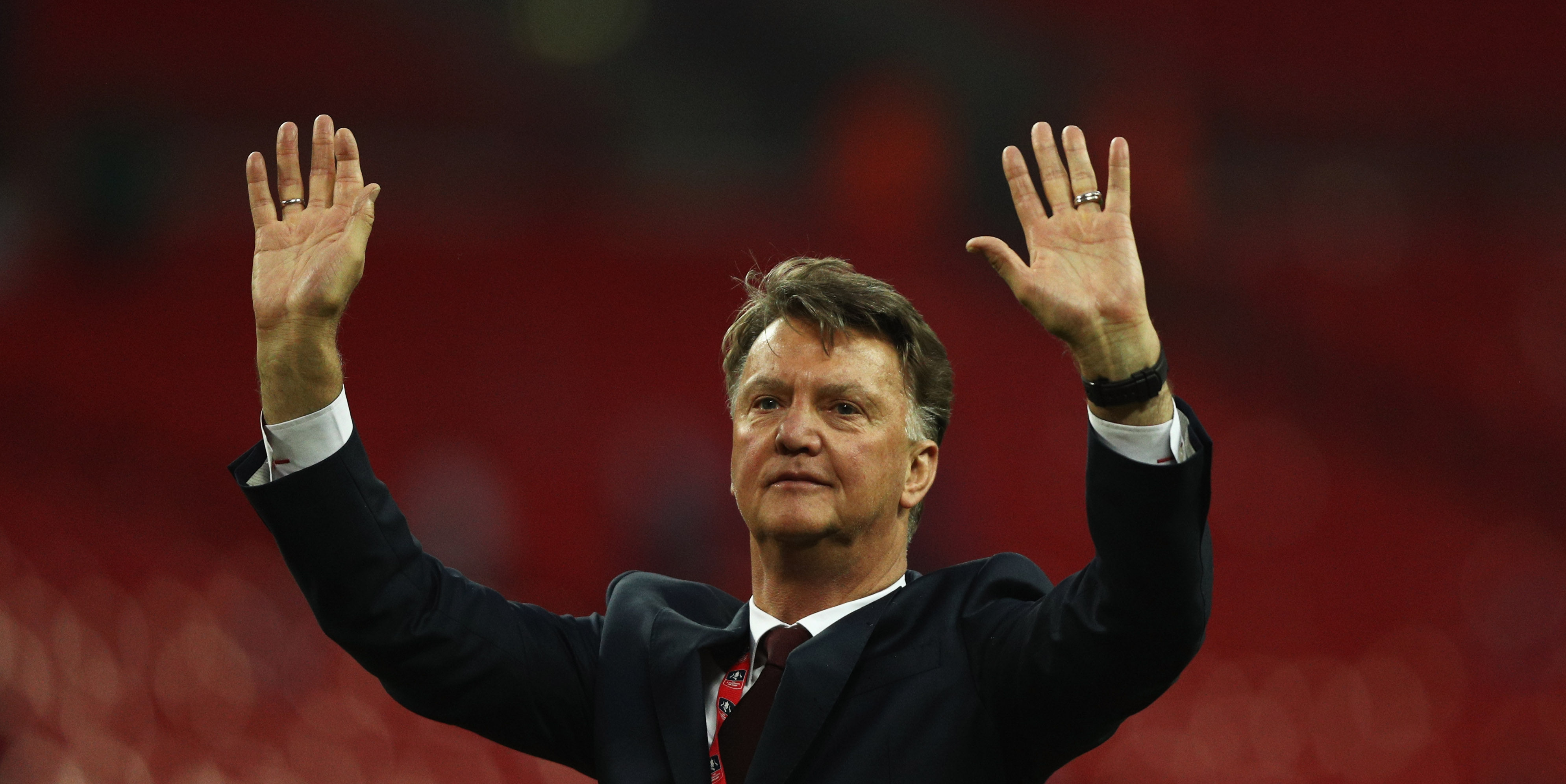 Manchester United v Crystal Palace - The Emirates FA Cup Final Paul Gilham/Getty Images Sport