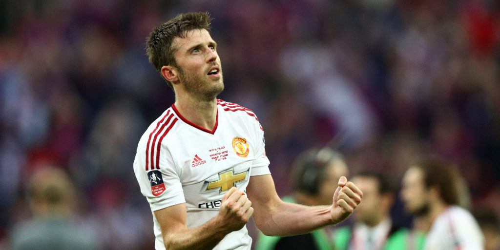 Carrick offered one-year extension