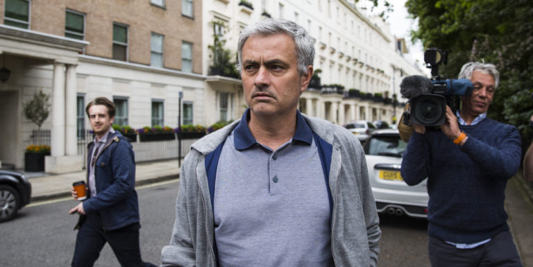 Cantona: I love Mourinho, but he is not Manchester United