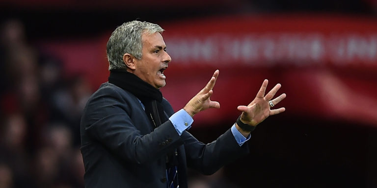 United want Mourinho dynasty
