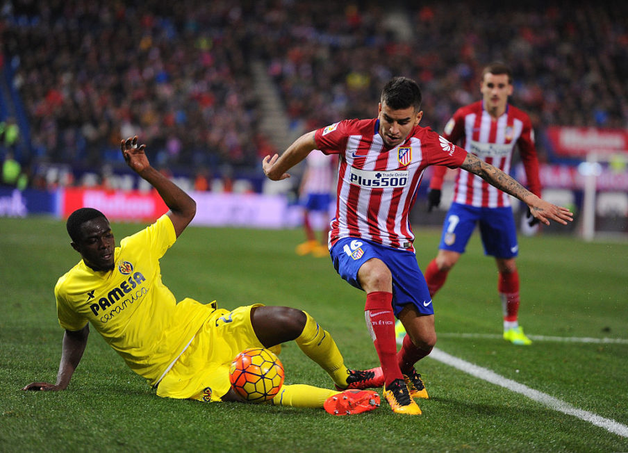 Club Atletico de Madrid v Villarreal CF - La Liga Denis Doyle/Getty Images Sport
