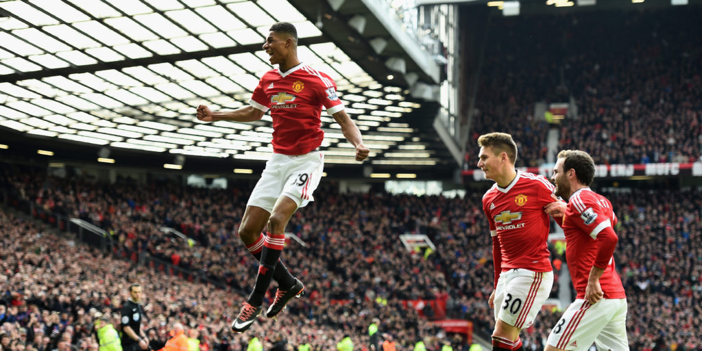 United’s biggest fixtures of the 2016-17 season